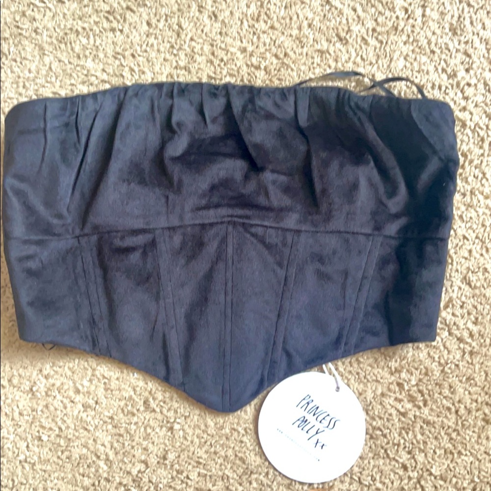 Princess Polly corset top